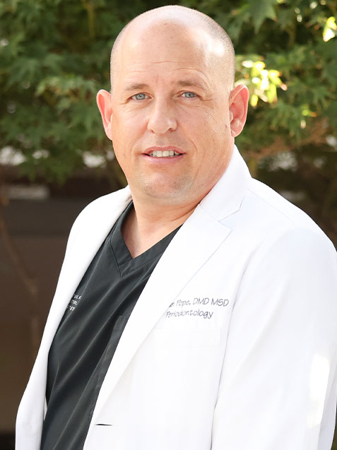 meet dr bryan i pope