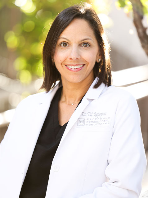 meet dr tal rapoport